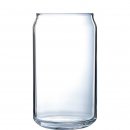 Trinkglas in Getränkedosenoptik von Arcoroc für Cocktails...