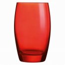 Salto Color Studio Red Longdrinkglas, Inhalt: 35 cl