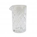 Rührglas -MIXING GLASS- mit Lippe - 0,5 Ltr