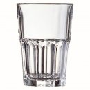 Granity Longdrinkglas stapelbar 35 cl, Füllstrich: 0,3 Liter -Practic Box-