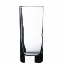 Zylindrisches schlichtes Longdrinkglas Islande von Arcoroc mit einem Inhalt von 22 cl