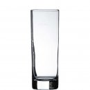 Arcoroc Longdrinkglas mit einem Füllstrich bei 0,3 Liter und einem Inhalt von sechsunddreißig Zentiliter