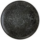Bonna Porzellan, Cosmos Black Gourmet Teller flach 27 cm