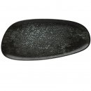 Bonna Porzellan, Cosmos Black Vago Platte 36 cm