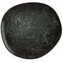 Bonna Porzellan, Cosmos Black Vago Teller flach 29 cm