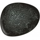 Bonna Porzellan, Cosmos Black Vago Teller flach 33 cm