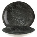 Bonna Porzellan, Cosmos Black Vago Teller tief 26 cm