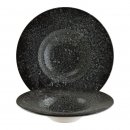 Bonna Porzellan, Cosmos Black Banquet Pastateller 28cm