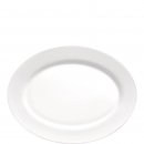 Grangusto White Platte oval 35x26,7cm