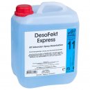 DesoFekt Express Spray-Desinfektionmittel, 5 Liter Kanister