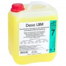 Deso LBM II Desinfektionsreiniger, 5 Liter Kanister