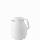 Helios Isolierkanne Tea Boy weiß 1,0 Liter