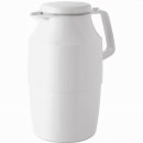 Helios Isolierkanne Tea Boy weiß 2,0 Liter