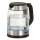 Bartscher, Wasserkocher 1,7 Liter, Glas, Kochstopp-Automatik