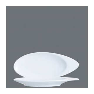 Appetizer Schale oval 15 x 7 cm - 4 cl