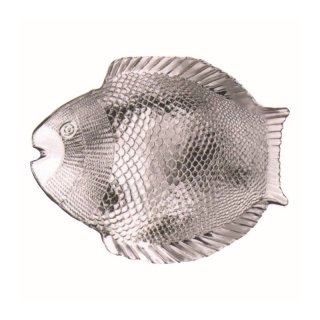 Marine Fisch Servierplatte 26 x 21 cm