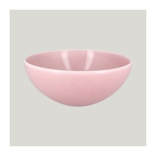 Vintage Muesli-Schale - pink - Ø 20 cm   - 90 cl