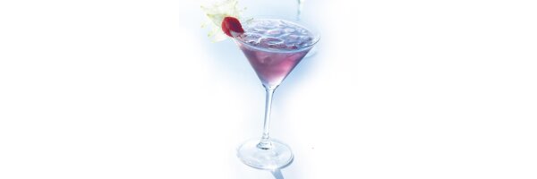 Martini Cocktailschale