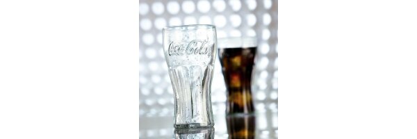 Arcoroc - Coca-Cola Konturglas