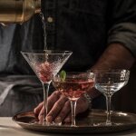  Cocktailgl&auml;ser f&uuml;r die Gastronomie...