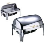 Chafing Dish Serie Gold