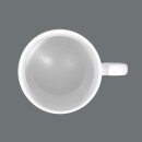 Meran Kaffeebecher mit Henkel stapelbar, Inhalt: 25 cl