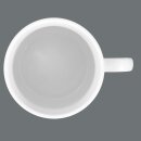 Meran Kaffeebecher mit Henkel 08 stapelbar, Inhalt: 30 cl