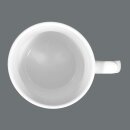 Laguna Kaffeebecher mit Henkel stapelbar, Inhalt: 25 cl