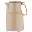 Helios Isolierkanne Thermoboy beige 0,6 Ltr