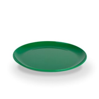 Kinder Dessertteller grün 19 cm