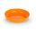 Kinder Dessertschale orange 13 cm
