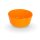 Kinder Müslischale orange 11 cm