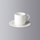 Banquet Kaffeetasse stapelbar, Inhalt: 20 cl