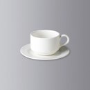 Banquet Kaffeetasse stapelbar, Inhalt: 23 cl