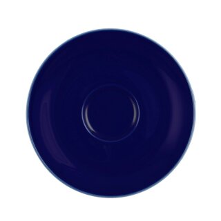V I P. Blau Untere 1132 12 cm zur Espressotasse 1132 - 0,09 Ltr