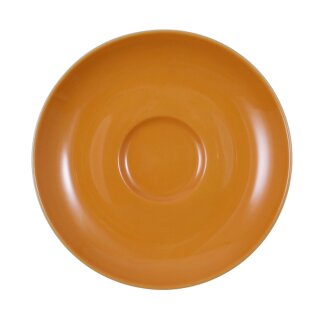 V I P. Orange Untere 1132 12 cm zur Espressotasse 1132 - 0,09 Ltr
