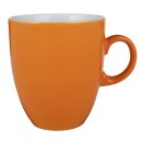 V I P. Orange Kaffeebecher 5005, Inhalt: 27 cl