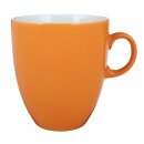 V I P. Orange Kaffeebecher 5025, Inhalt: 45 cl