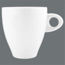Coffe-e-Motion Becher mit Henkel M5349, Inhalt: 45 cl
