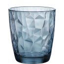 Diamond Ocean Blue Universalglas, Inhalt: 39 cl