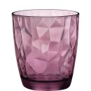Diamond Rock Purple Universalglas, Inhalt: 39 cl
