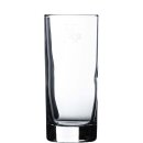 Geeichtes Longdrinkglas von Arcoroc Islande Trinkglas mit...
