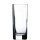 Geeichtes Longdrinkglas von Arcoroc Islande Trinkglas mit einem Inhalt von zweiundzwanzig Zentiliter und einem Füllstrich bei 0,2 Liter
