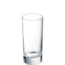 Arcoroc Glas Islande mit einem Fassungsvermögen von neunundzwanzig Zentiliter