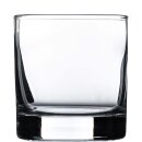 Großes Whiskyglas von Arcoroc aus der Serie Islande mit einem Fassungsvermögen von achtunddreißig Zentiliter