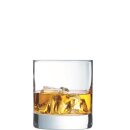 Arcoroc Whiskytumbler Islande mit einem Volumen von achtunddreißig Zentiliter