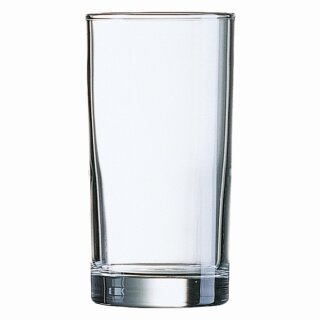 Princesa Longdrinkglas, Inhalt: 23 cl, Füllstrich: 0,2 Liter