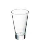 Shetland Glas von Arcoroc mit einem Fassungsvermögen von fünfunddreißig Zentiliter