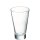 Stabiles Longdrinkglas aus der Serie Shetland von dem französischen Trinkglas Hersteller Arcoroc mit einem Fassungsvermögen von vierhundertzwanzig Milliliter 