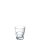Spirituosenglas aus der Serie Stack Up von dem französischen Trinkglas Hersteller Arcoroc mit einem Fassungsvermögen von fünfundvierzig Milliliter 